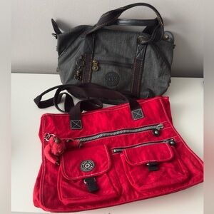 Kipling vintage bag set